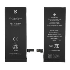 Akkumulátor Apple iPhone 6, 1810 mAh, rögzítőpánttal 