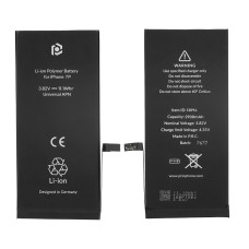 Akkumulátor Apple iPhone 7 Plus, 2900 mAh, rögzítőpánt mellékelve