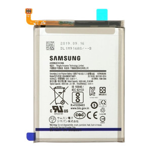 Akkumulátor Samsung Galaxy M21 / M30s, eredeti, 6000 mAh