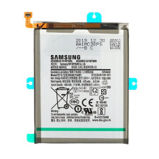 Akkumulátor Samsung Galaxy A71 / SM-A715, eredeti, 4500 mAh