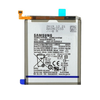 Akkumulátor Samsung Galaxy A51 (2019) / SM-A515, eredeti, 4000 mAh