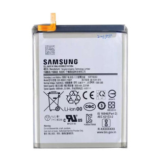 Akkumulátor Samsung Galaxy M31 / M31s, eredeti, 6000 mAh