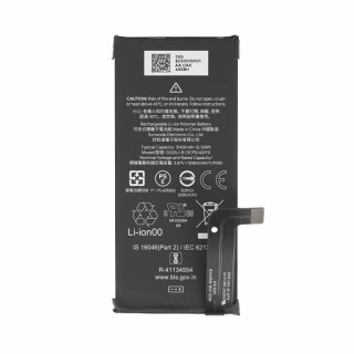 Akkumulátor Google Pixel 4a 4G original, 3140 mAh Akkumulátor Google Pixel 4a 4G original, 3140 mAh