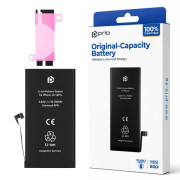 Akkumulátor Apple iPhone 12 / 12 Pro, 2815 mAh, rögzítőpánt mellékelve