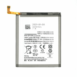 Akkumulátor Samsung Galaxy S20 FE 4G / S20 FE 5G / A52 4G, 4500 mAh