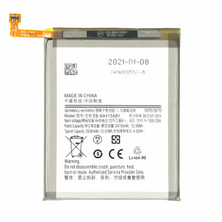 Akkumulátor Samsung Galaxy A41, SM-A415, 3500 mAh