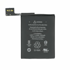 Akkumulátor Apple iPod Touch 6G / 7G, eredeti (OEM), 1043 mAh