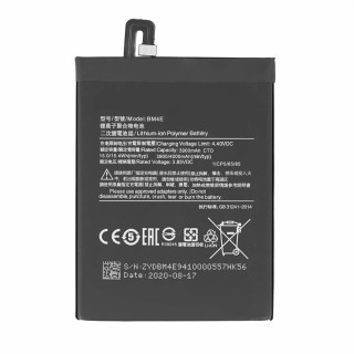 Akkumulátor Xiaomi Poco F1, BM4E, 4000 mAh