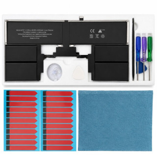 Akkumulátor Apple MacBook Air 15" M2 / M3 / M4, eredeti (OEM), 6030 mAh Akkumulátor Apple MacBook Air 15" M2 / M3 / M4, eredeti (OEM), 6030 mAh