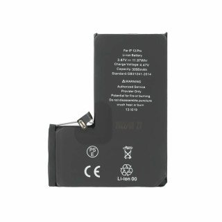Akkumulátor Apple iPhone 13 Pro készülékhez, eredeti (OEM), 3095 mAh