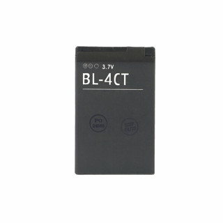 Akkumulátor Nokia 2720 Fold / 5310 / 5630 / 6600 / 7310 / X3, BL-4CT, 860 mAh