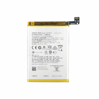 Akkumulátor Oppo Realme 8/8 Pro, BLP837, 4500 mAh