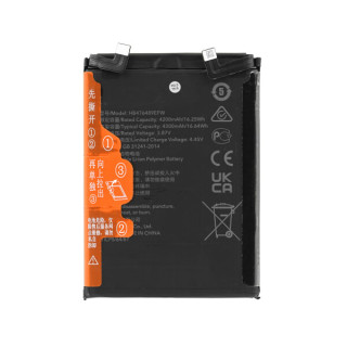 Akkumulátor Huawei Nova 9 / Nova 9, HB476489EFW, 4300 mAh