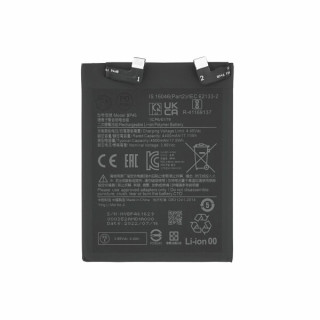 Xiaomi 12 / 12X, BP46, 4500 mAh akkumulátor