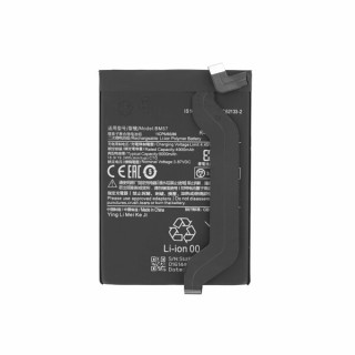 Akkumulátor Xiaomi Poco X3 GT / Redmi Note 10 Pro, BM57, 5000 mAh