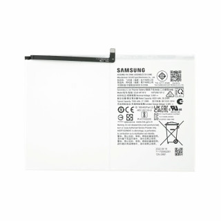 Akkumulátor Samsung Galaxy Tab A7 10.4 / SM-T500, eredeti, 6820 mAh