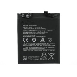 Xiaomi 11T, BM59, 5000mAh akkumulátor