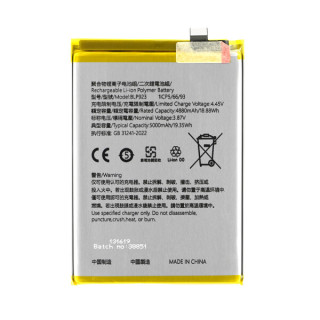 Akkumulátor Oppo A57 4G / A77 / OnePlus Nord N300, BLP923, 5000 mAh