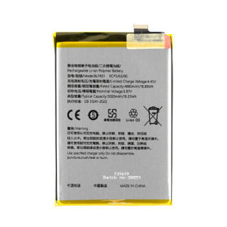 Akkumulátor Oppo A54 5G / A74 5G, BLP851, 5000 mAh