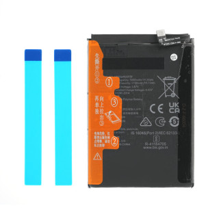 Akkumulátor Honor Magic5 Lite, HB506492EFW, 5100 mAh
