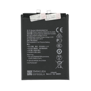 Akkumulátor Huawei Nova 8i / Honor 50 Lite, 4300 mAh Akkumulátor Huawei Nova 8i / Honor 50 Lite, 4300 mAh