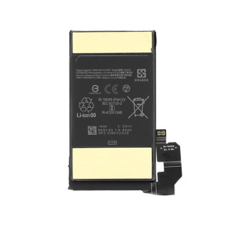 Akkumulátor Google Pixel 8 Pro telefonhoz, 5050 mAh