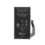 Akkumulátor Google Pixel 7a telefonhoz, 4385 mAh