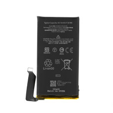 Google Pixel 6 akkumulátor, 4524 mAh