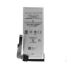 Akkumulátor Google Pixel 5a / Pixel 5a 5G, telefonhoz, 4680 mAh