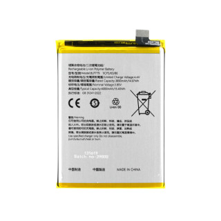 Akkumulátor Oppo Reno4 Z 5G / Reno 4 Lite, BLP779, 4000 mAh