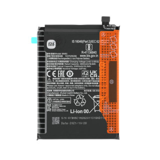Akkumulátor Xiaomi Poco M4 Pro 5G / Redmi Note 11, BN5C, eredeti, 5000 mAh