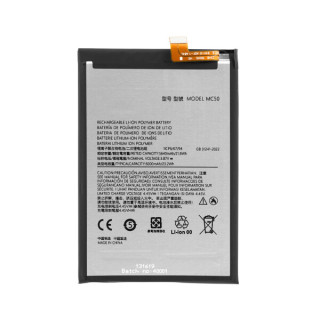Akkumulátor Lenovo K12 Pro / Motorola G9 Power / Nokia G60 5G, MC50, 6000 mAh