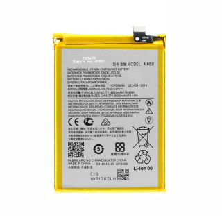 Akkumulátor Motorola Moto G22 / G53 / E32, NH50, 5000 mAh