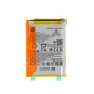 Akkumulátor Xiaomi 13C / Poco C65, BN5Q, eredeti, 5000mAh