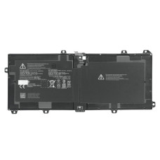 Akkumulátor Microsoft Surface Pro 9 / Pro 10 / Pro 11, 2032, 6138 mAh