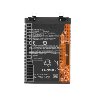 Akkumulátor Xiaomi Redmi Note 11T Pro / Poco X4 GT, BM5G, 5080 mAh