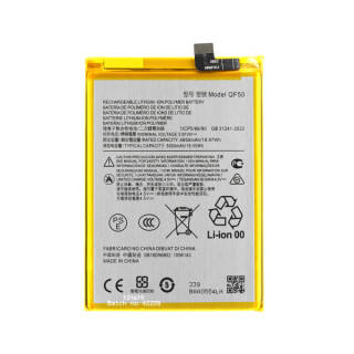 Akkumulátor Motorola Moto G04s, QF50, 5000 mAh