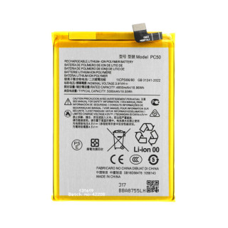Akkumulátor Motorola Moto E14 / G14, PC50, 5000 mAh