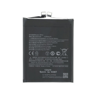 Xiaomi 15, BP4U, 5400 mAh akkumulátor