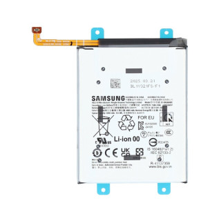 Akkumulátor Samsung Galaxy A36, eredeti, 5000 mAh