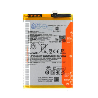 Akkumulátor Xiaomi Redmi 13 / Poco M6 4G, BN5T, 5030 mAh