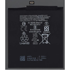 Google Pixel 9 / 9 Pro akkumulátor 4700 mAh