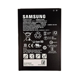 Akkumulátor Samsung Galaxy Tab Active5 / SM-X300 / SM-X306, eredeti, 5050 mAh