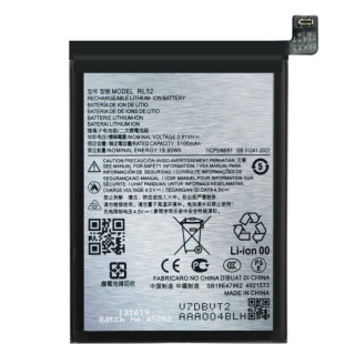 Akkumulátor Motorola Moto G05 / E15, 5100 mAh