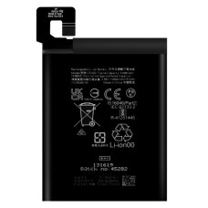 Google Pixel 9a, akkumulátor 5000 mAh 