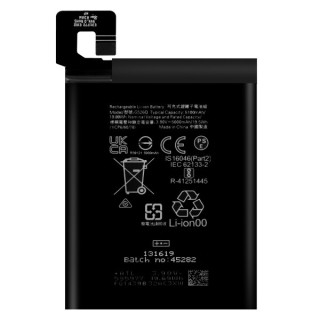 Google Pixel 9a, akkumulátor 5000 mAh 