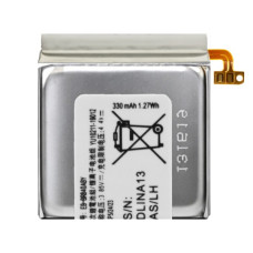 Akkumulátor Samsung Galaxy Watch3 45 mm / SM-R840 / SM-R845, 330 mAh Akkumulátor Samsung Galaxy Watch3 45 mm / SM-R840 / SM-R845, 330 mAh