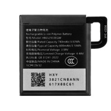 Akkumulátor Huawei Watch 4 Pro, HB652933EGW, 800 mAh Akkumulátor Huawei Watch 4 Pro, HB652933EGW, 800 mAh