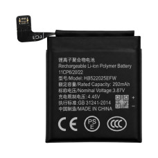 Akkumulátor Huawei Watch GT 3 42mm, HB522025EFW, 290 mAh Akkumulátor Huawei Watch GT 3 42mm, HB522025EFW, 290 mAh