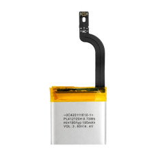 Akkumulátor Amazfit GTR 42mm, PL412120H, 195 mAh Akkumulátor Amazfit GTR 42mm, PL412120H, 195 mAh